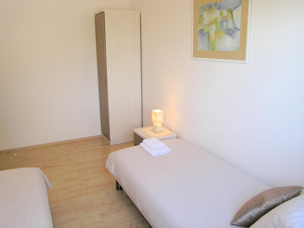 Apartments Dagmar Krk Town Kültér fotó