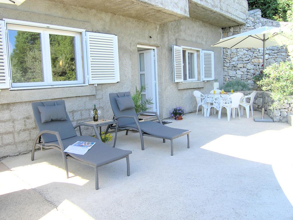 Apartments Dagmar Krk Town Kültér fotó