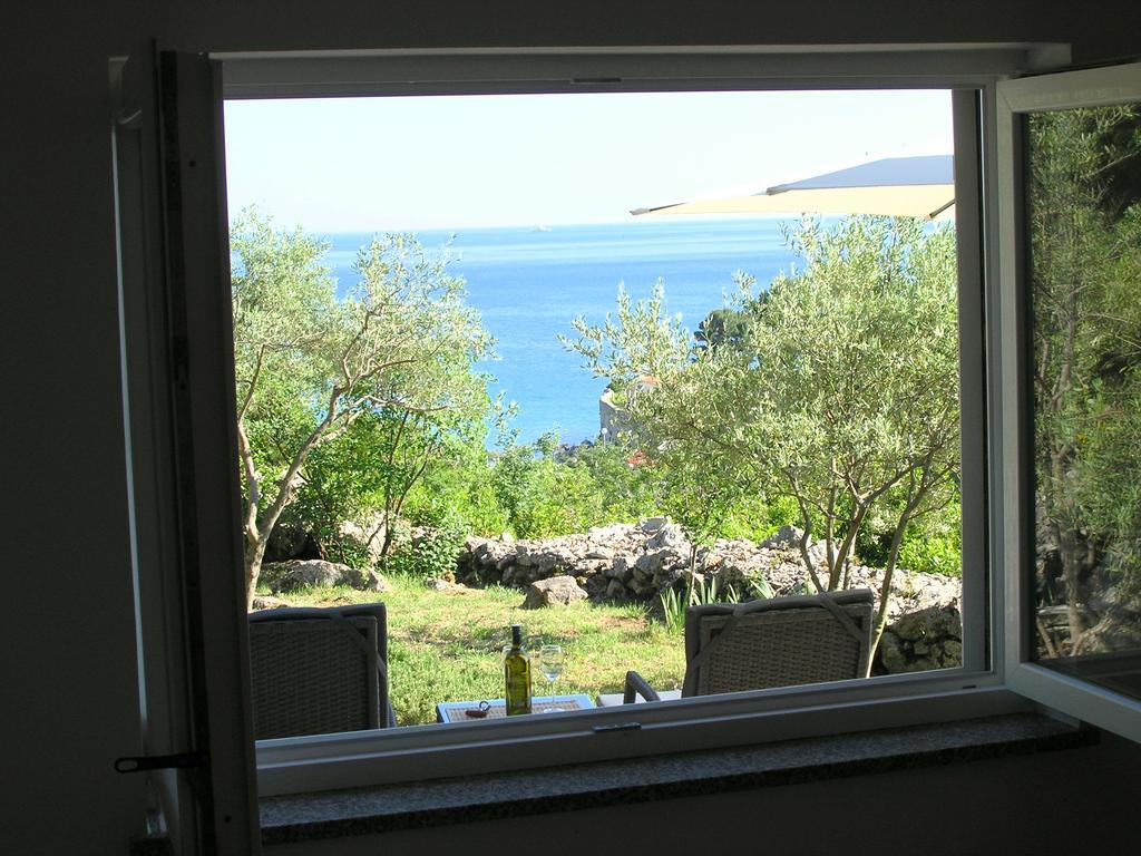 Apartments Dagmar Krk Town Kültér fotó