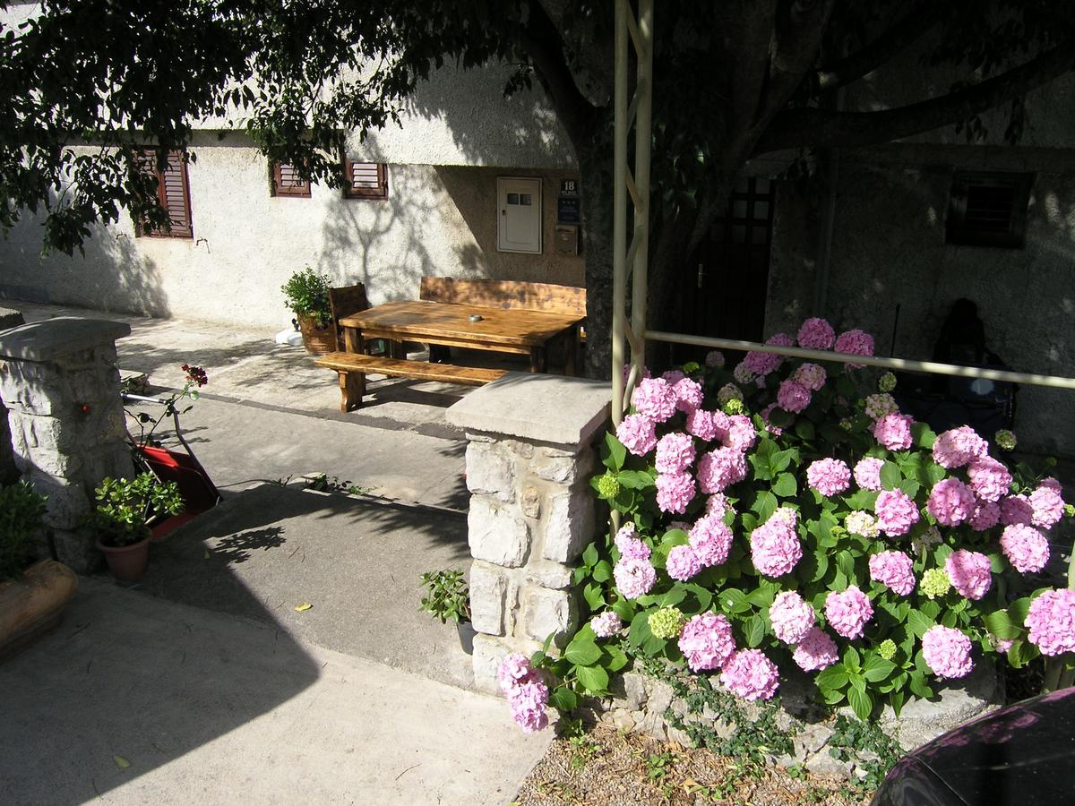 Apartments Dagmar Krk Town Kültér fotó